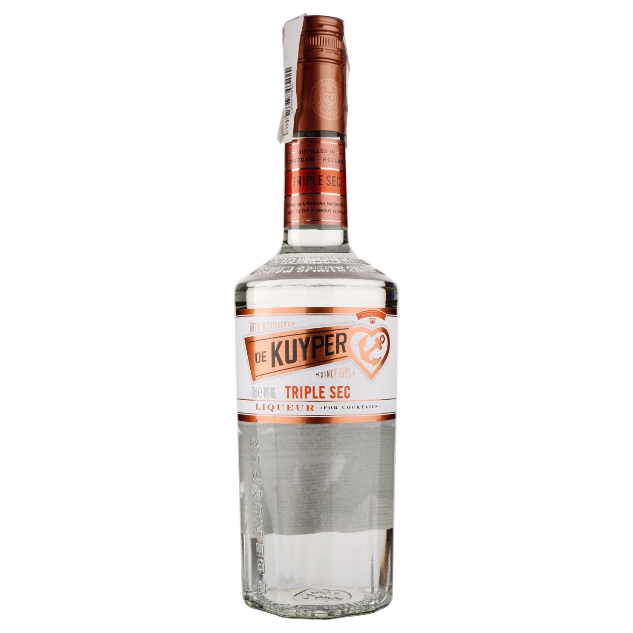 De Kuyper Triple Sec 40% 40%  50мл